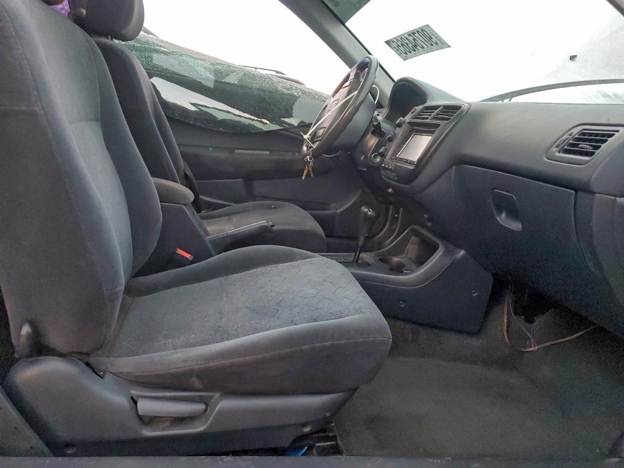 2000 Honda Civic Ex - Фото 7