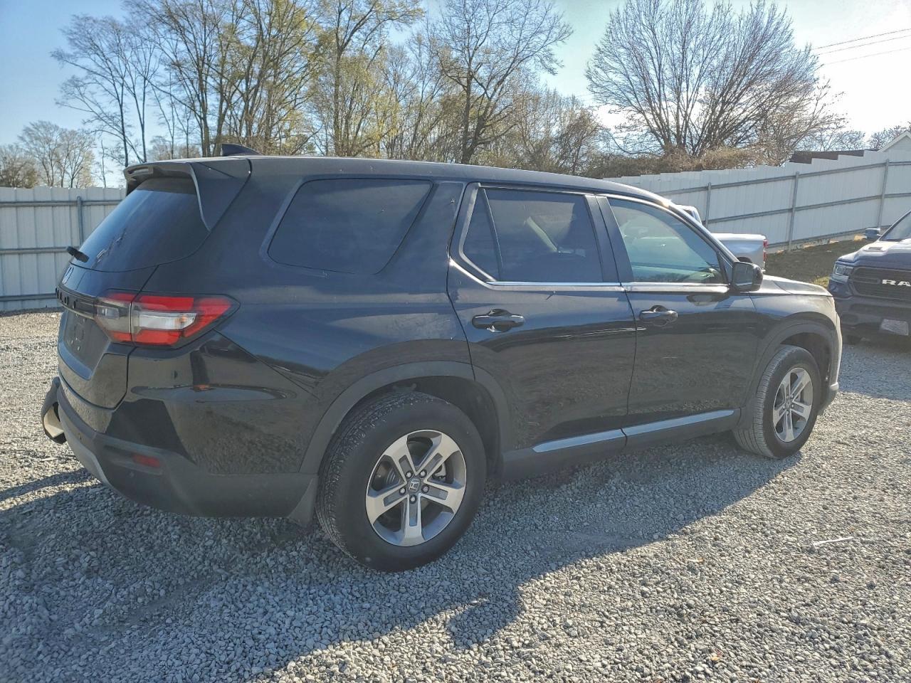2025 Honda Pilot Exl - Фото 3