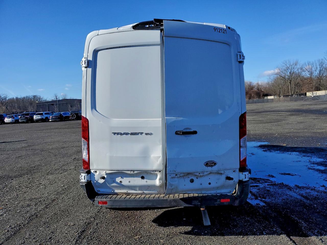 2019 Ford Transit T-150 - Фото 6