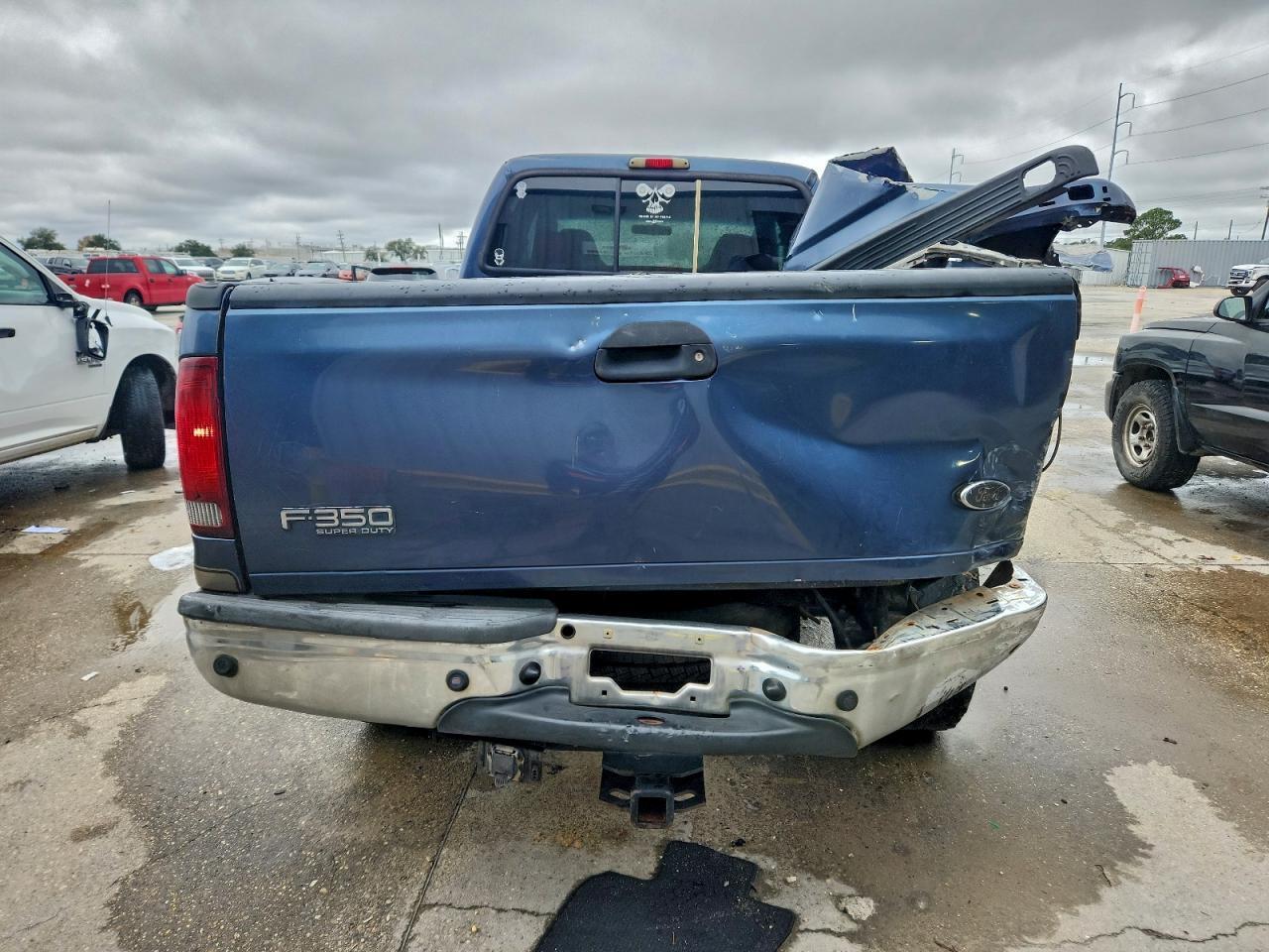 2004 Ford F350 Srw Super Duty - Фото 6