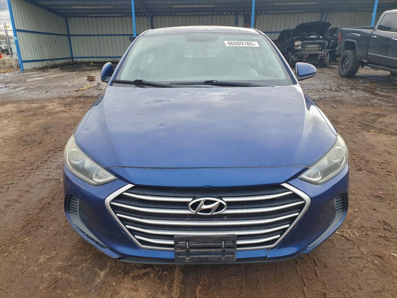 2017 Hyundai Elantra Se - Фото 5