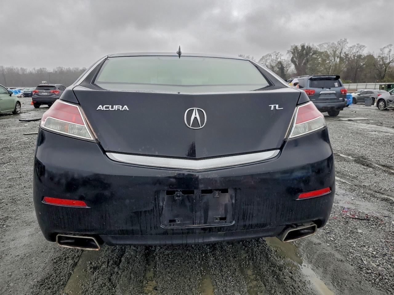 2012 Acura Tl - Image 6