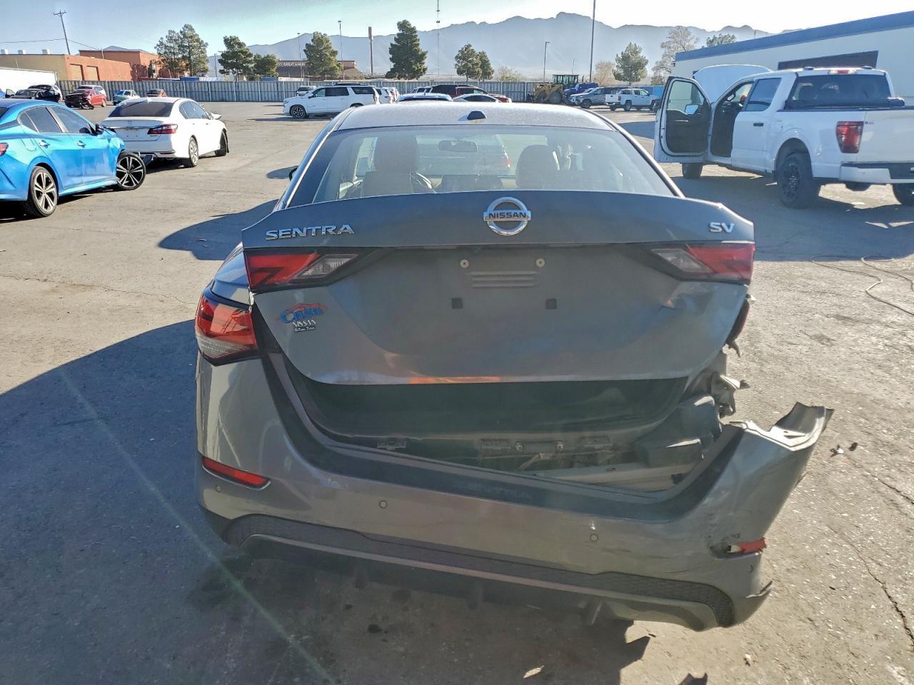 2021 Nissan Sentra Sv - Image 6