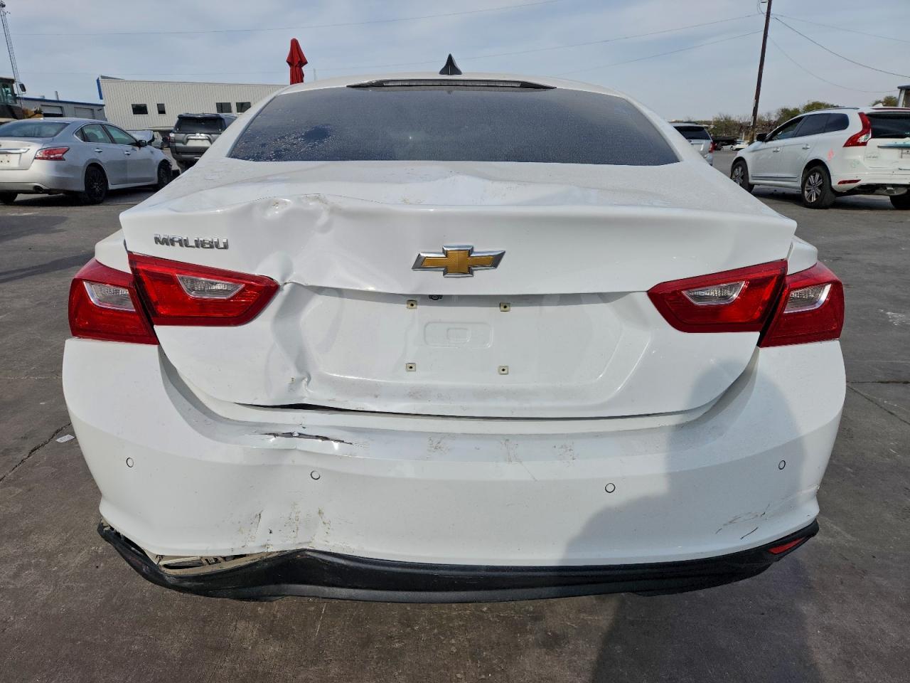 2021 Chevrolet Malibu Ls - Фото 6