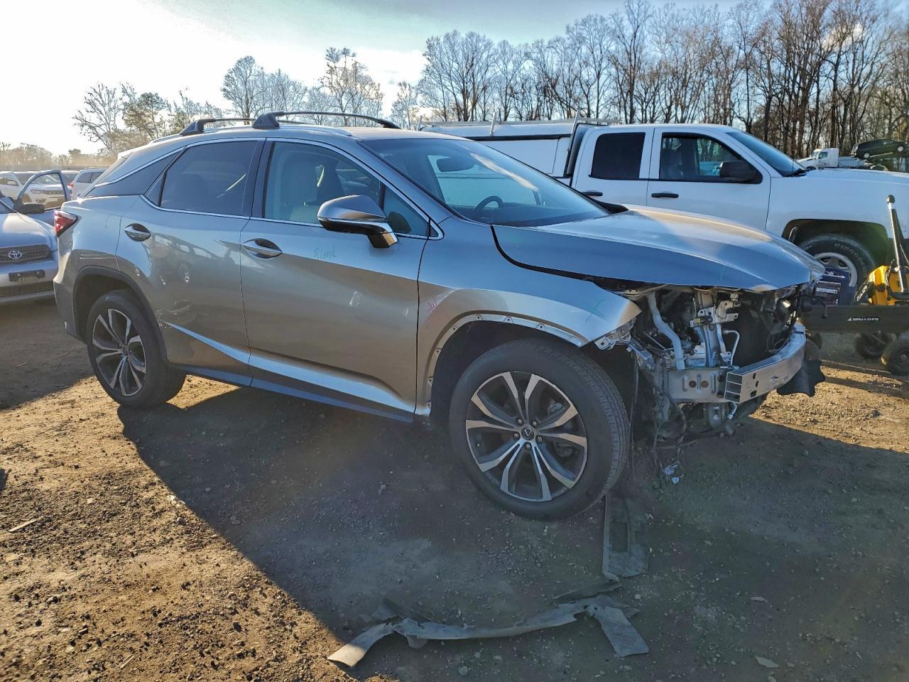 2019 Lexus Rx 350 Base - Фото 4