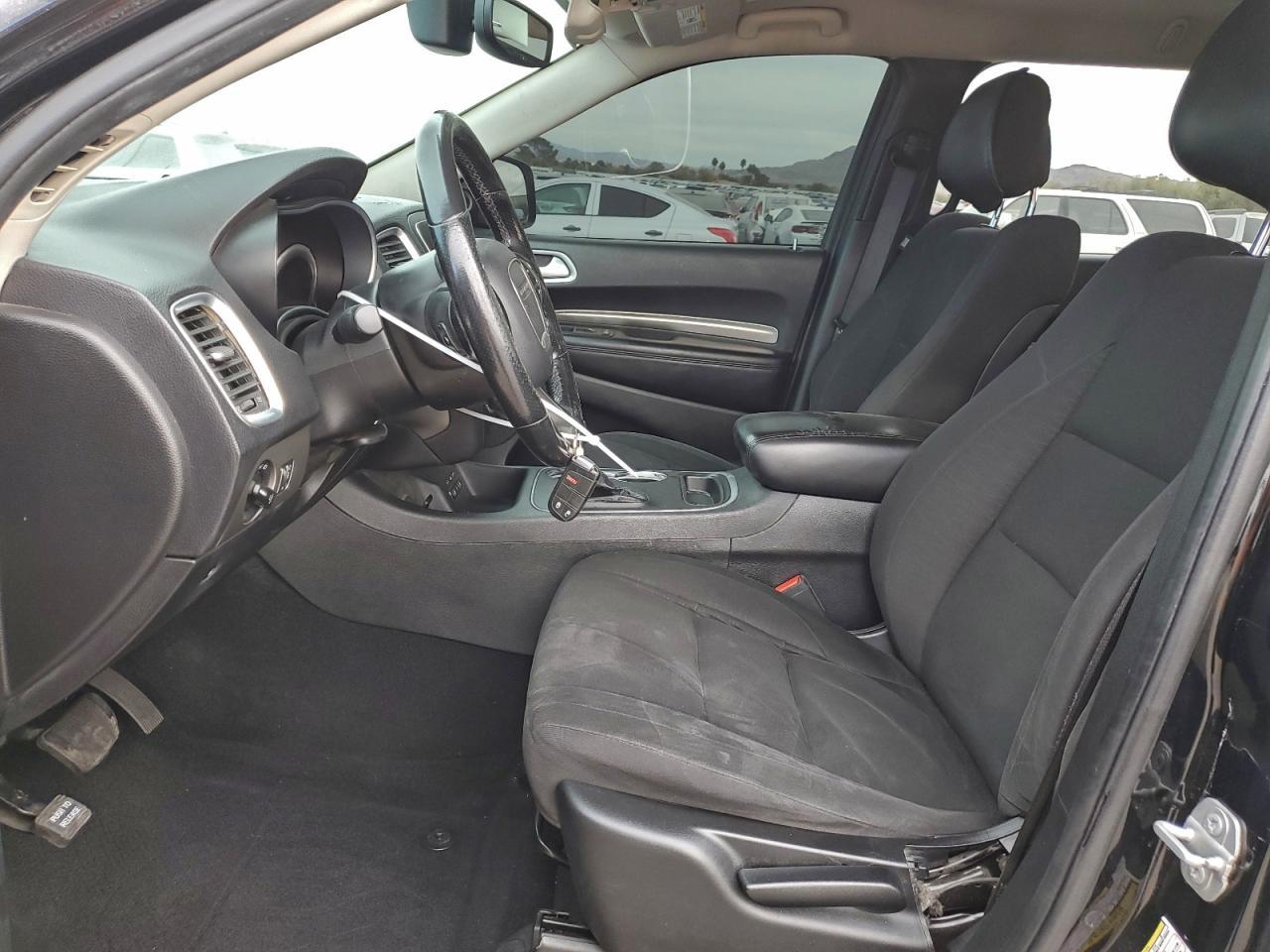 2020 Dodge Durango Sxt - Фото 7