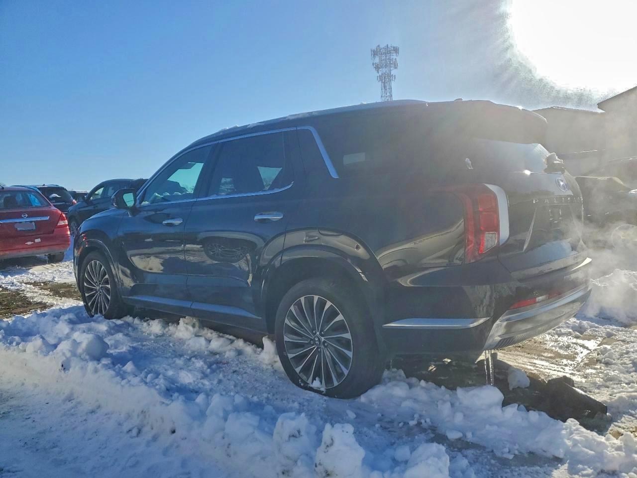 2023 Hyundai Palisade Calligraphy - Фото 2