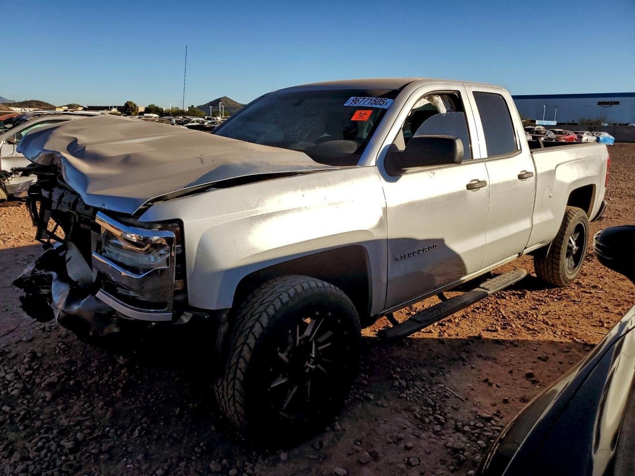 2016 Chevrolet Silverado C1500