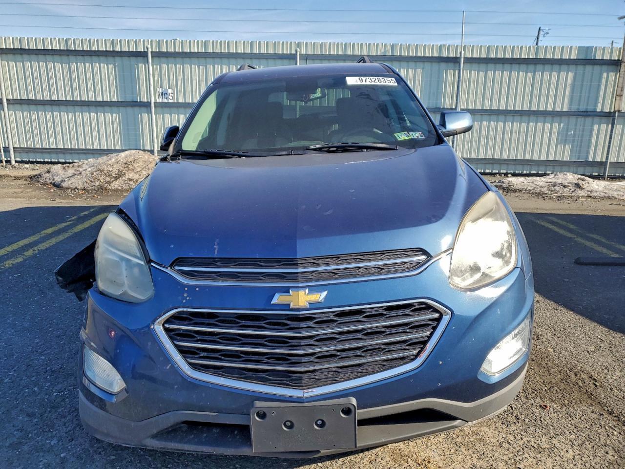 2016 Chevrolet Equinox Lt - Фото 5