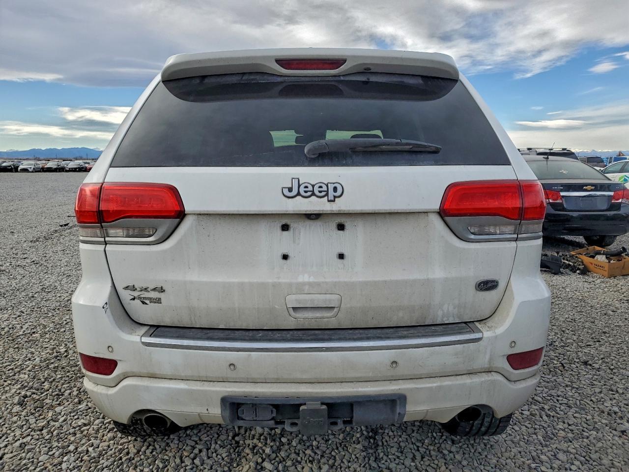 2016 Jeep Grandcherokee - Фото 6