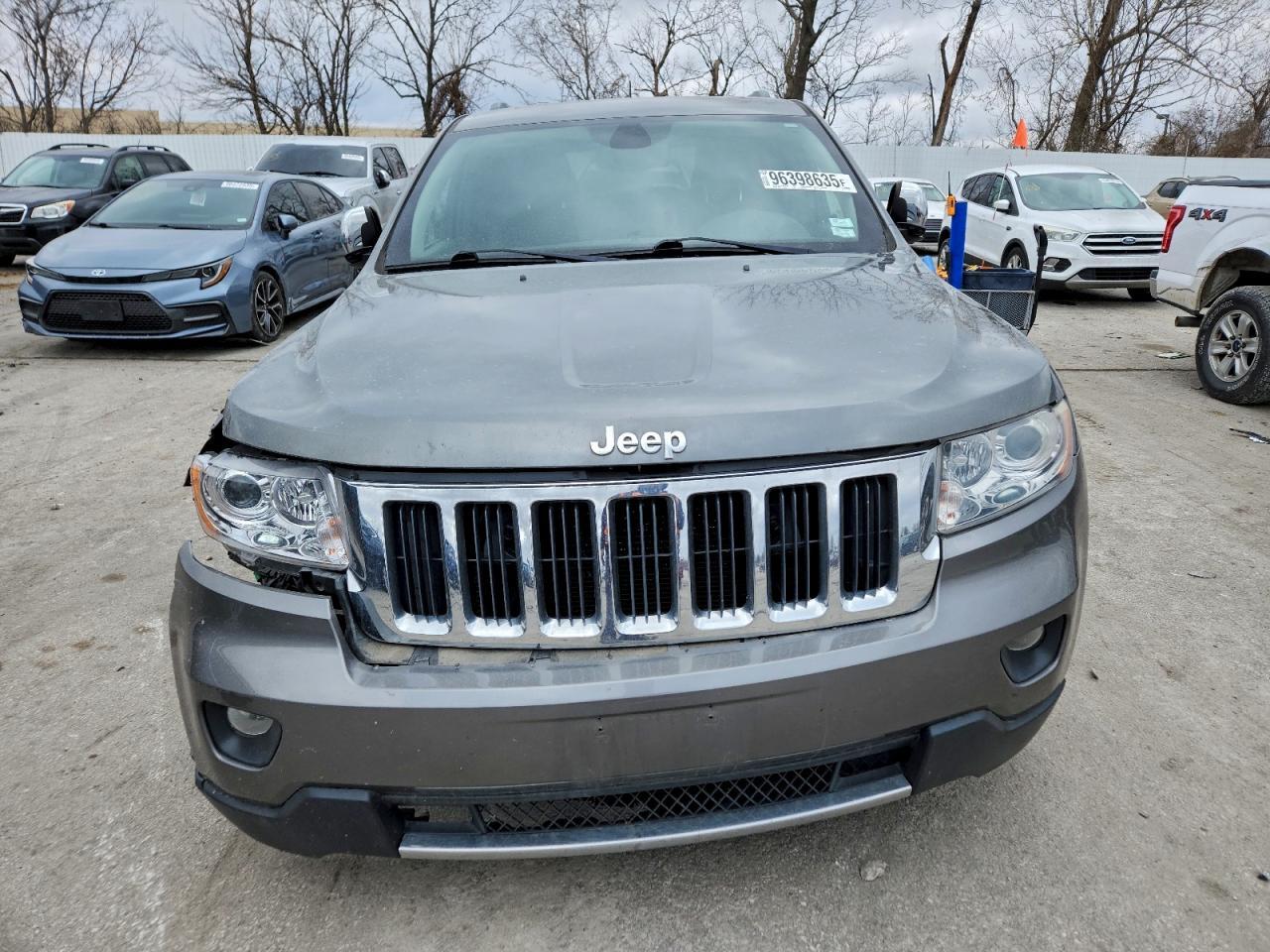 2012 Jeep Grand Cherokee Limited - Фото 5