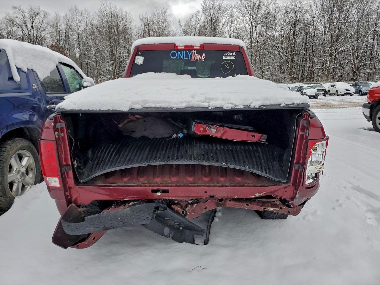 2018 Ram 1500 St - Image 6