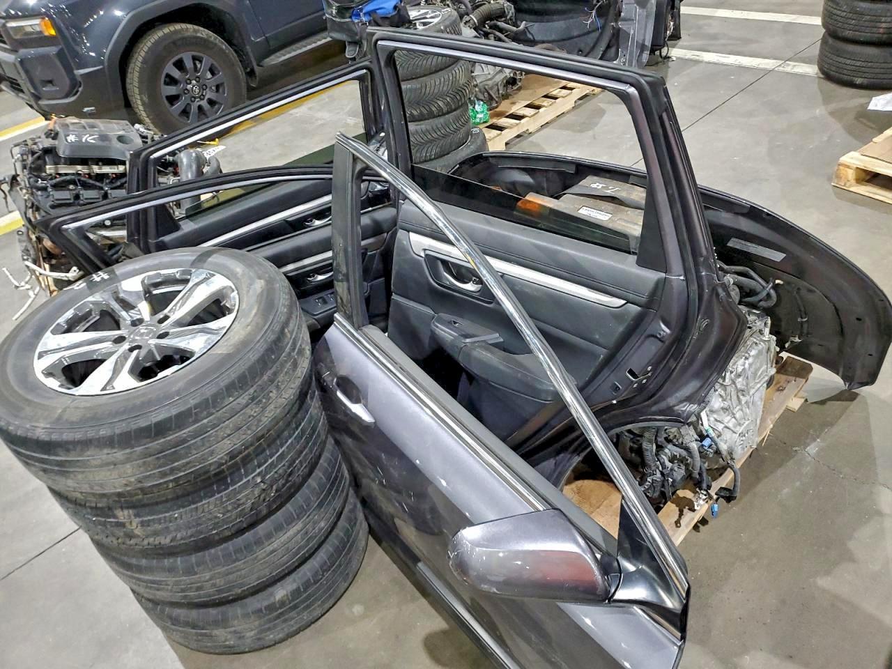 2021 Honda Cr-V Lx - Image 3