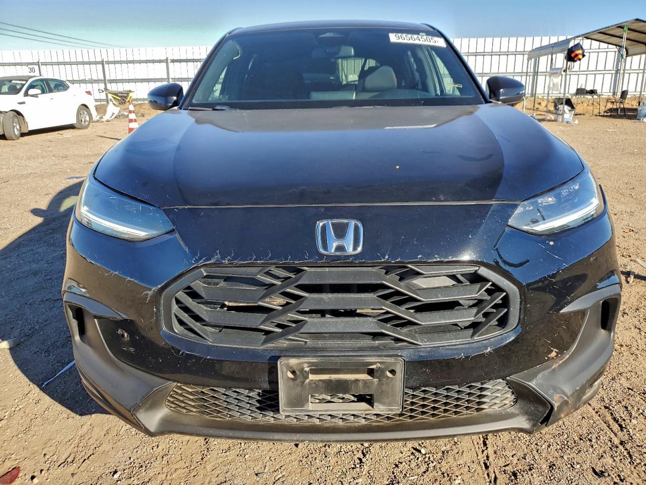 2023 Honda Hr-V Sport - Фото 5