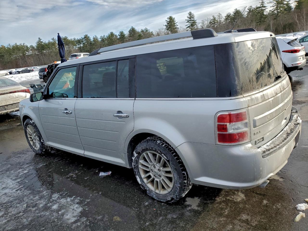 2018 Ford Flex Sel - Фото 2