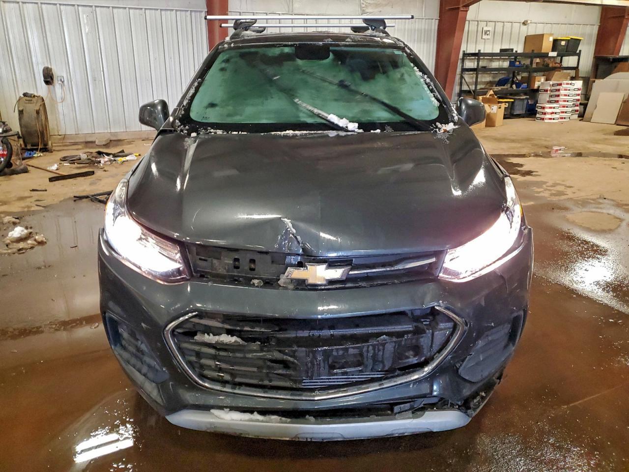 2018 Chevrolet Trax 1Lt - Фото 5