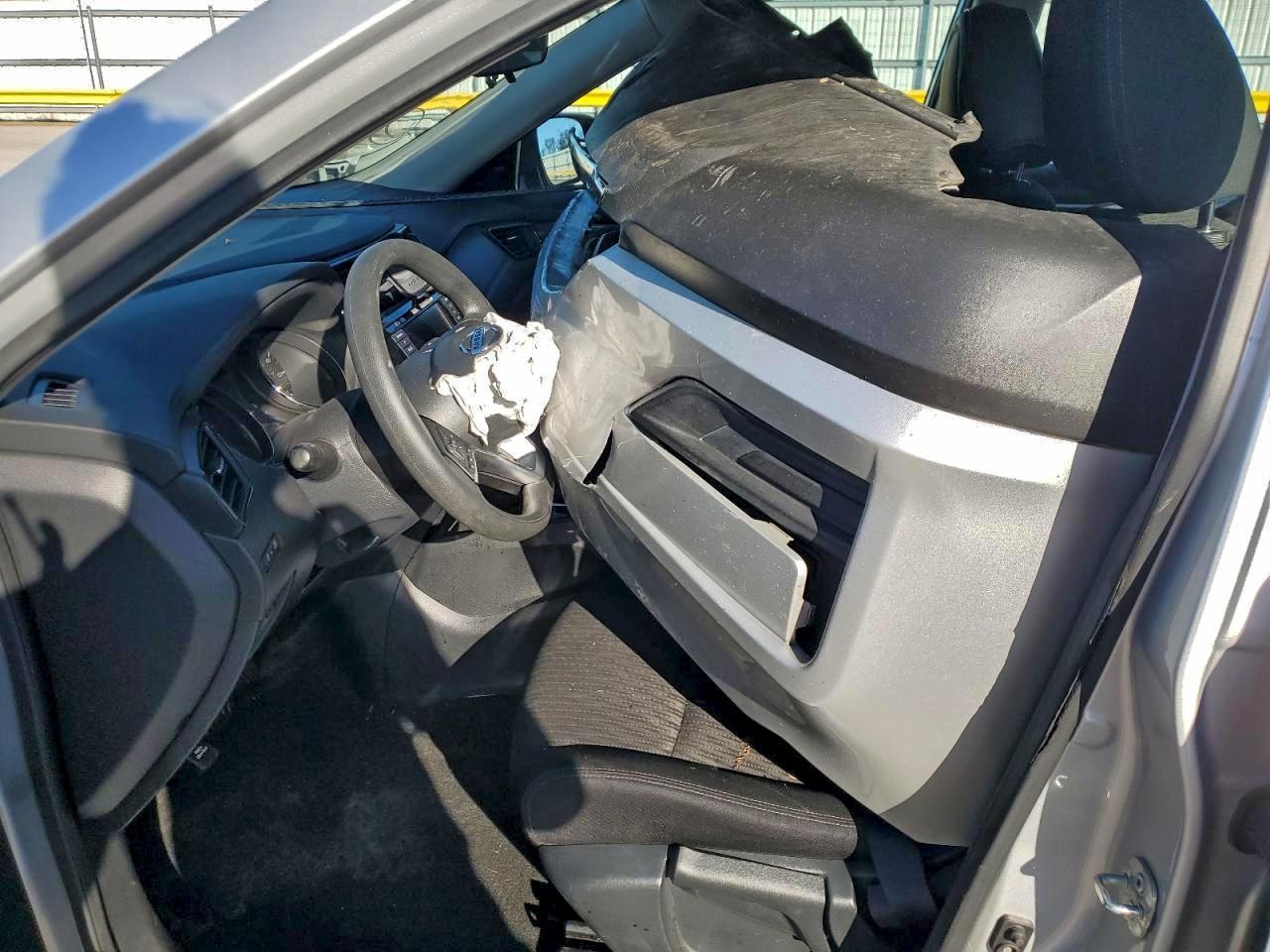 2020 Nissan Rogue S - Image 7