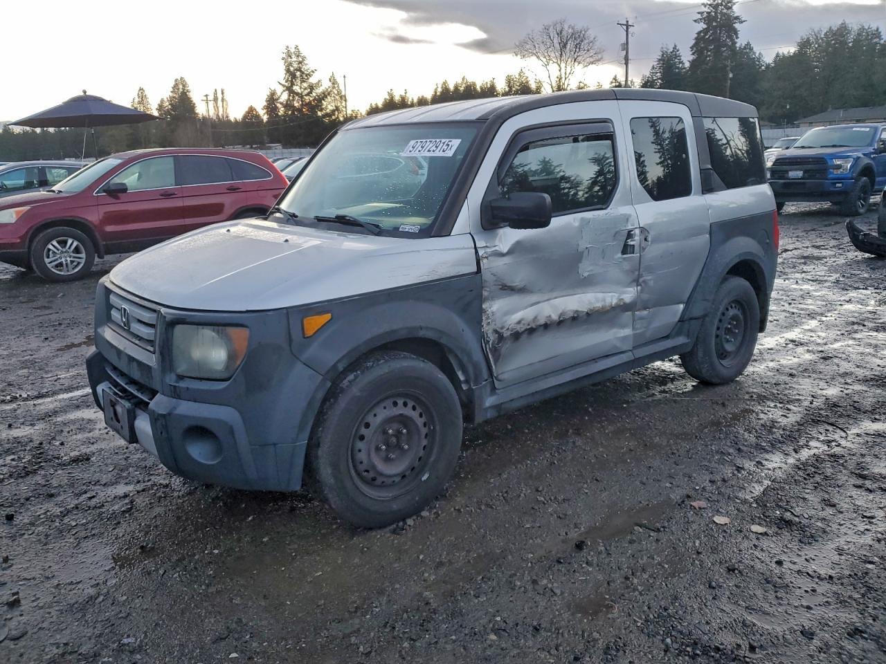 2008 Honda Element Lx