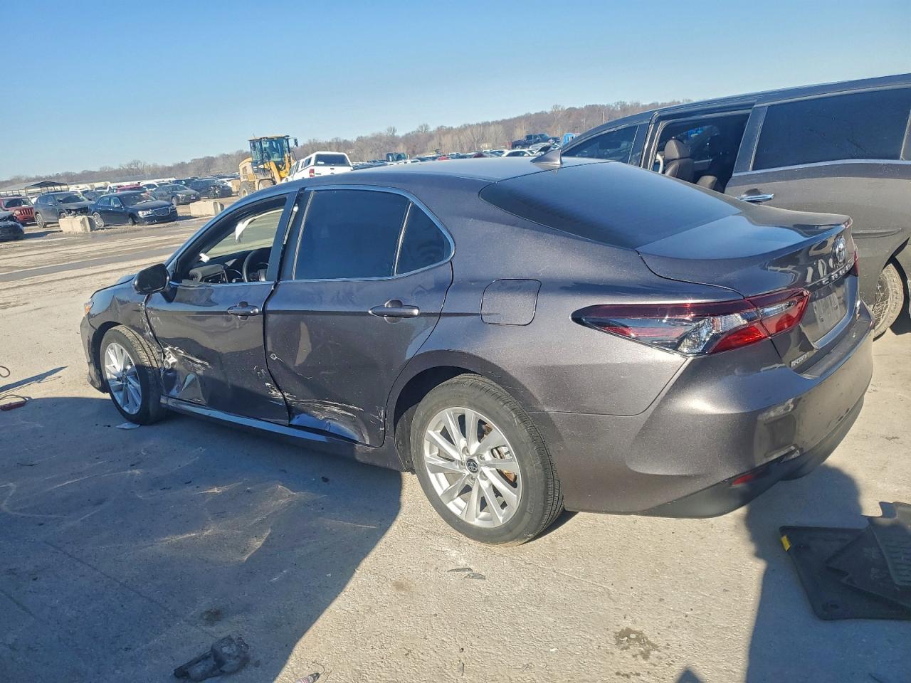 2024 Toyota Camry - Image 2