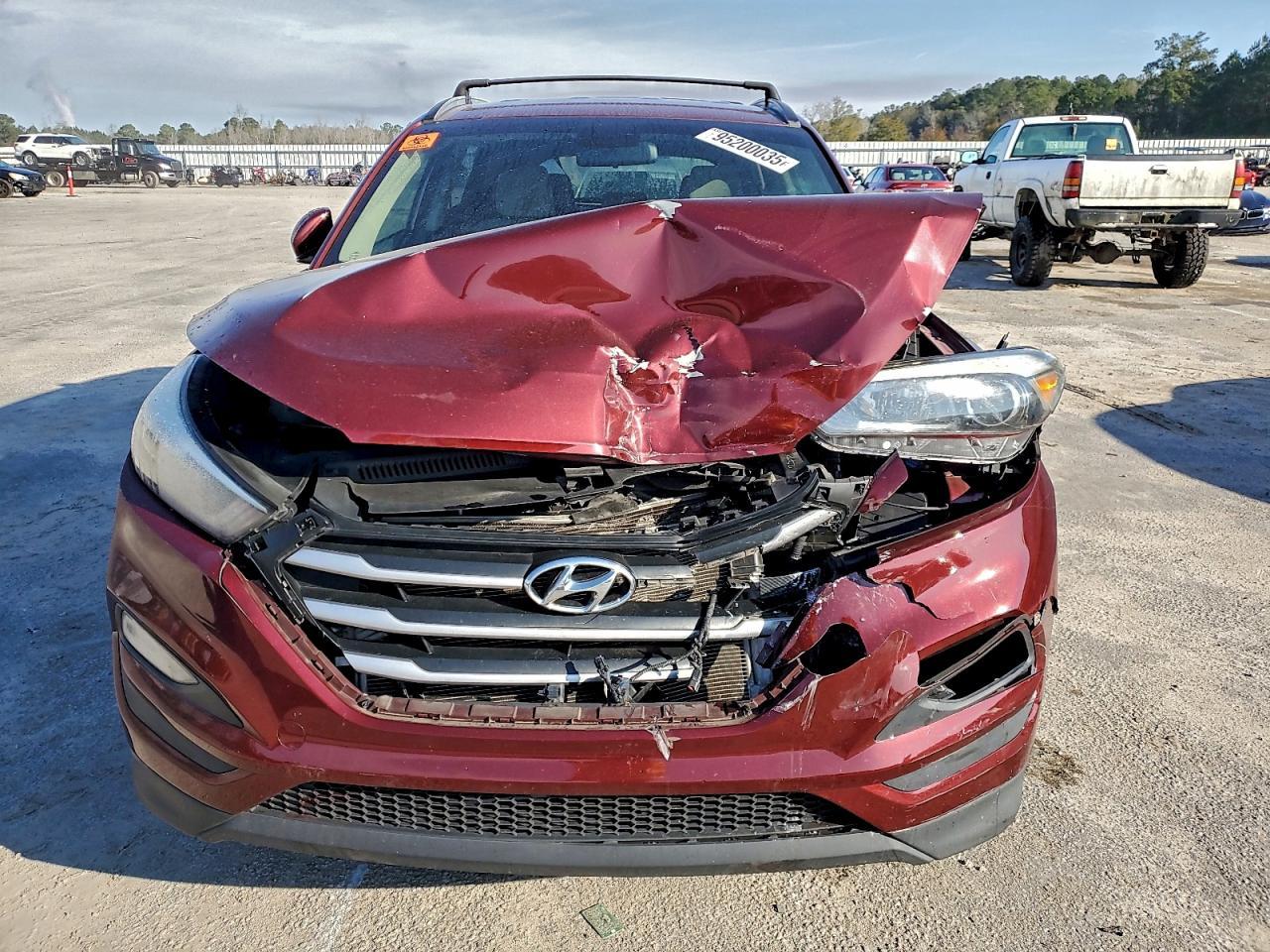 2017 Hyundai Tucson Limited - Image 5