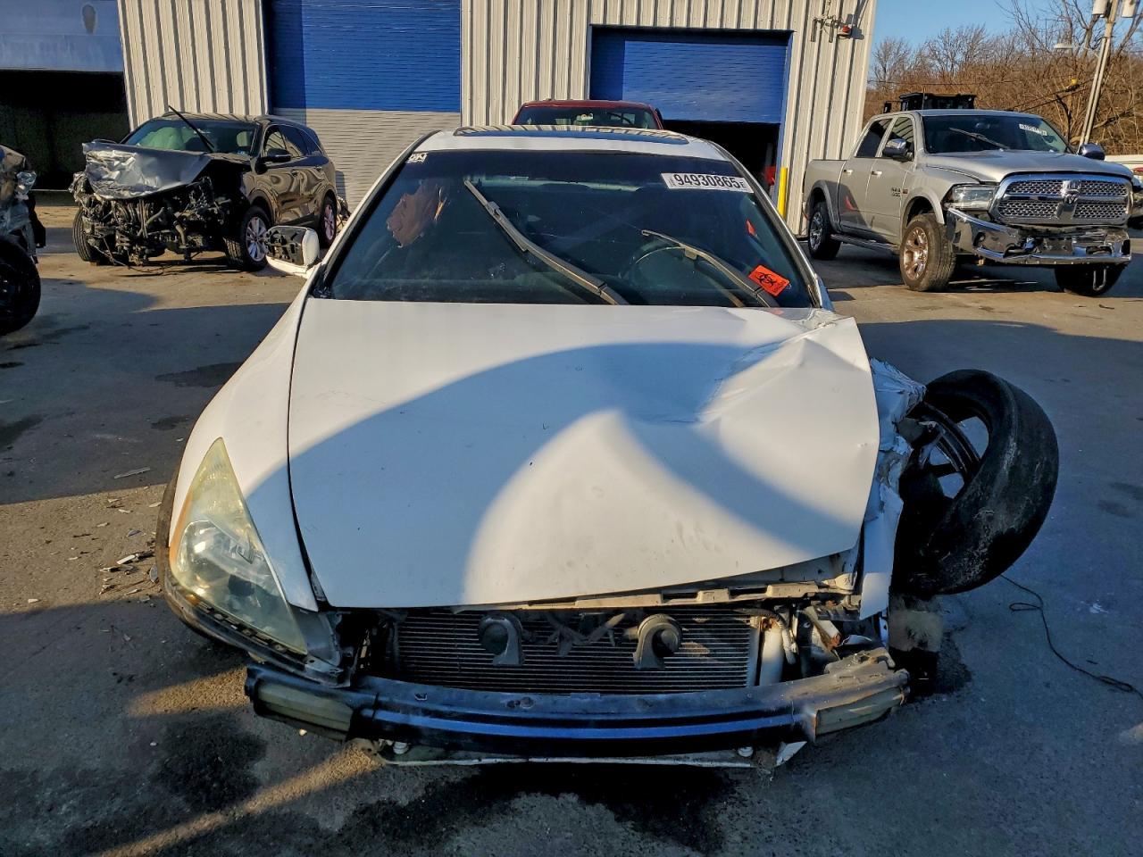 2005 Honda Accord Ex - Фото 5