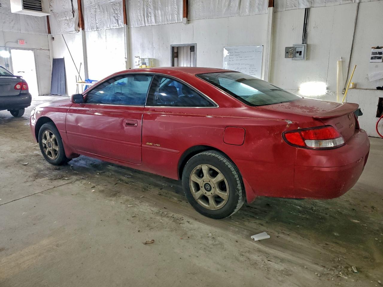 2000 Toyota Camry Solara Se - Фото 2