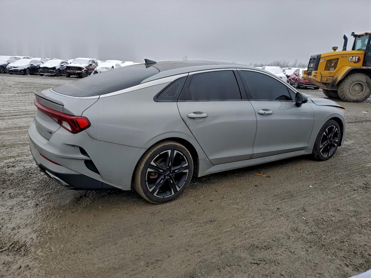 2022 Kia K5 Gt Line - Image 3