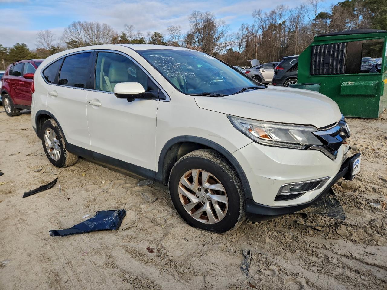 2016 Honda Cr-V - Фото 4