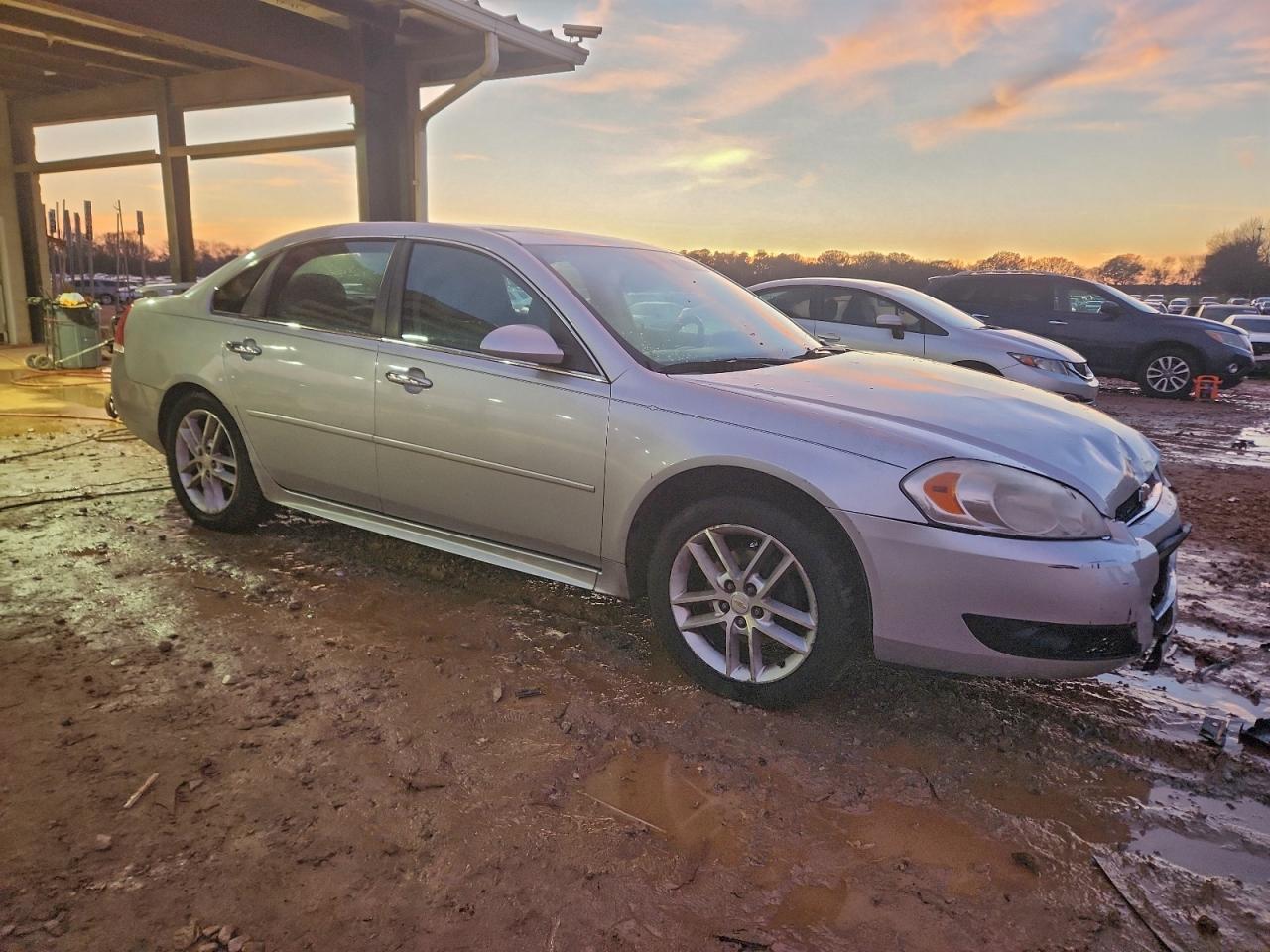 2012 Chevrolet Impala Ltz - Фото 4