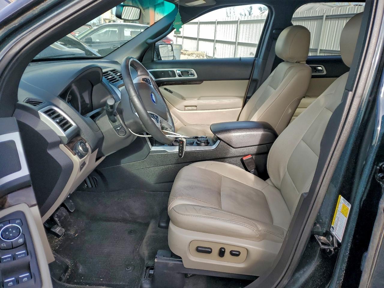 2014 Ford Explorer Limited - Фото 7