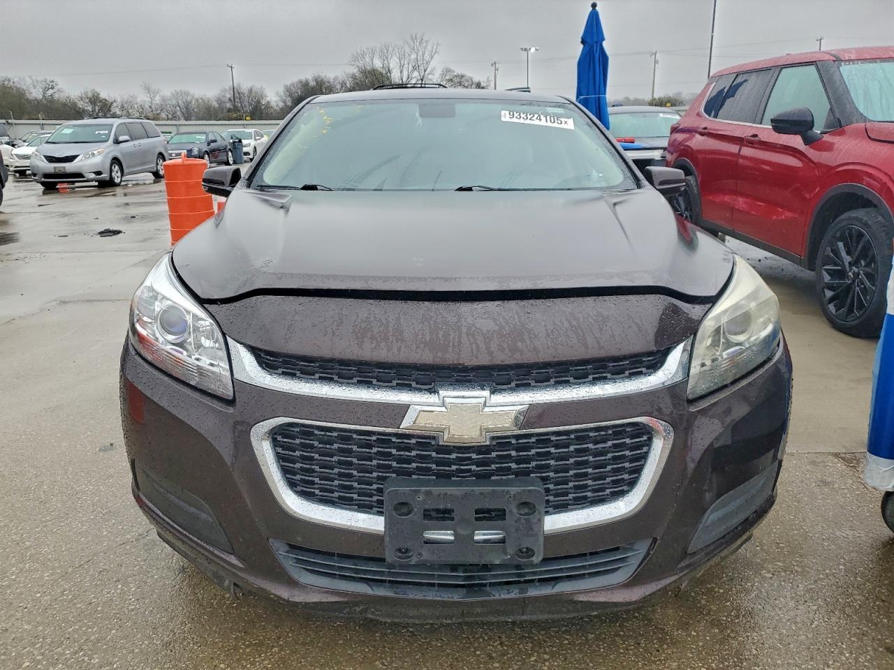 2015 Chevrolet Malibu 1Lt - Фото 5