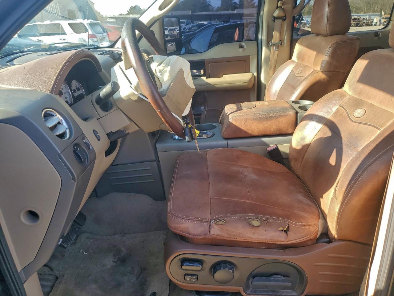 2008 Ford F150 Supercrew - Фото 7