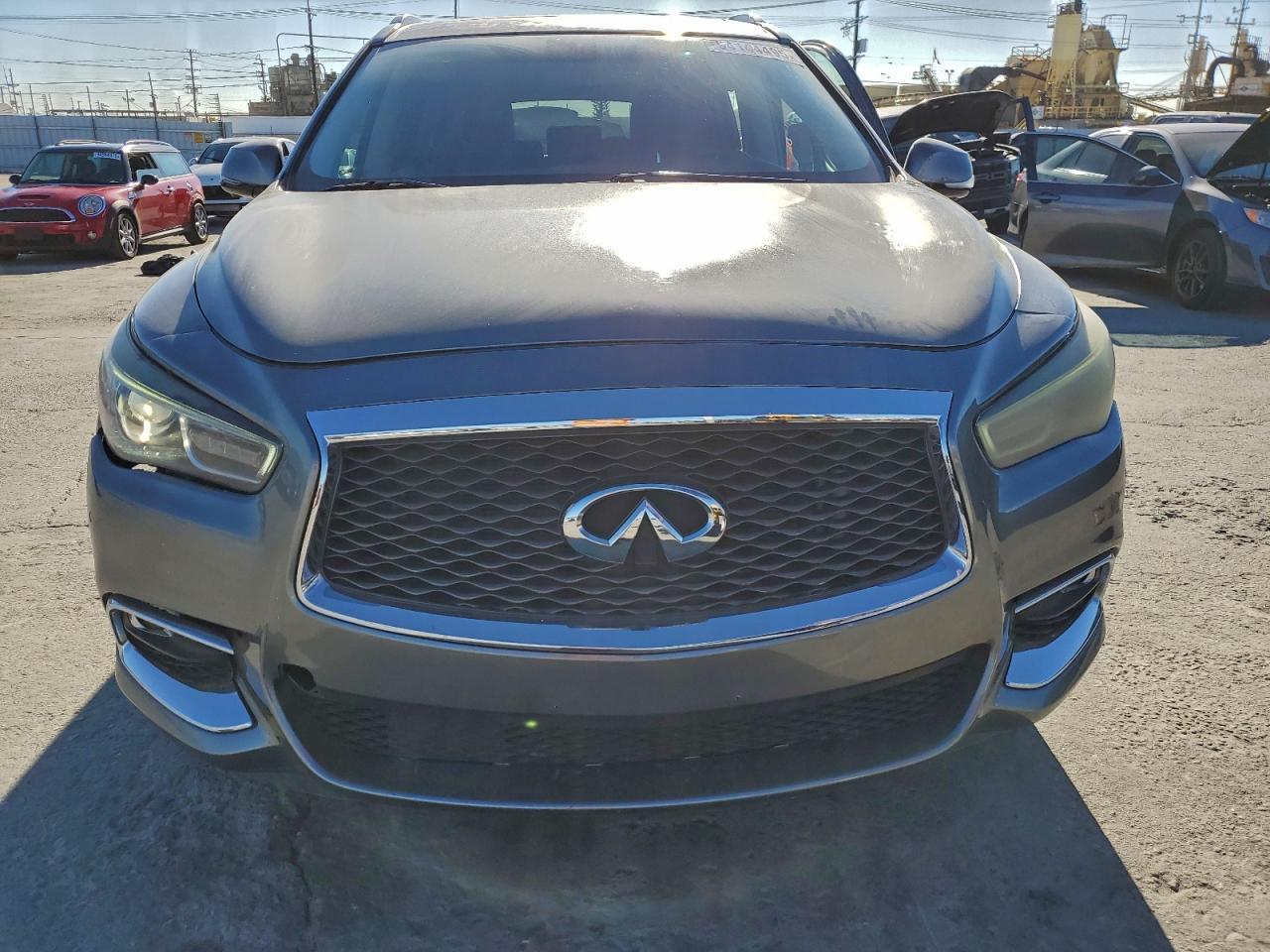 2018 Infiniti Qx60 - Image 5
