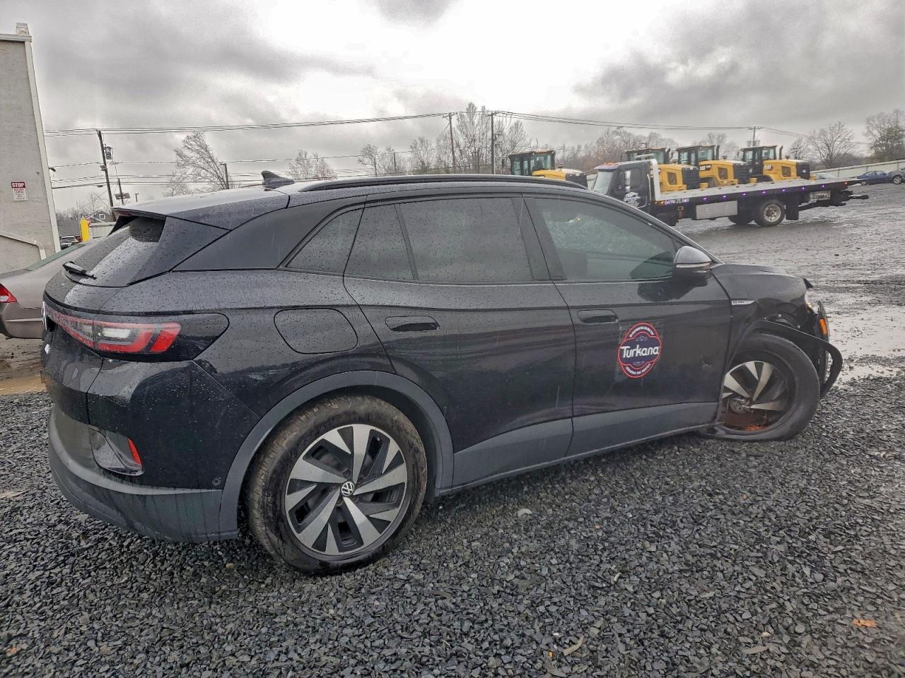 2023 Volkswagen Id.4 Pro - Image 3