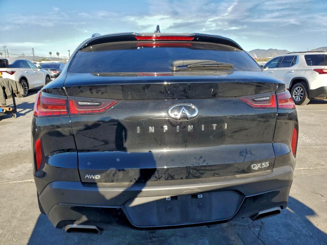 2024 Infiniti Qx55 Essential - Image 6