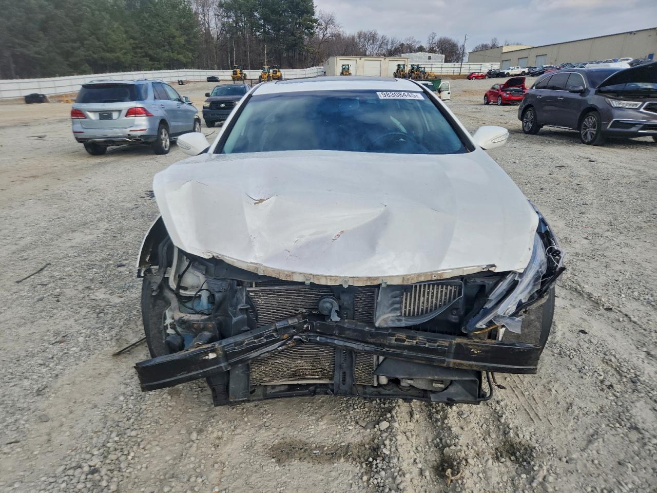 2011 Hyundai Sonata Se - Image 5