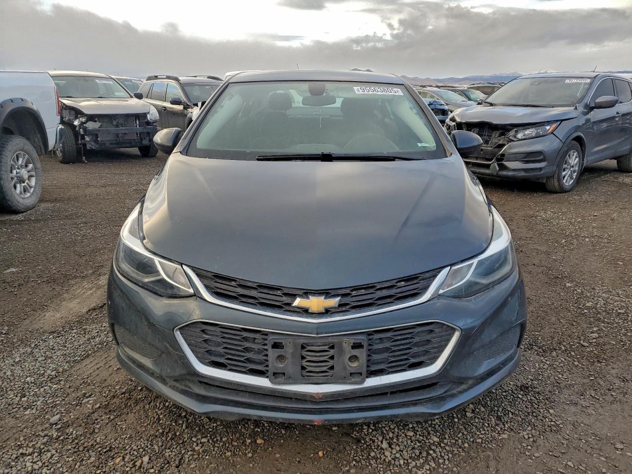 2018 Chevrolet Cruze Lt - Image 5