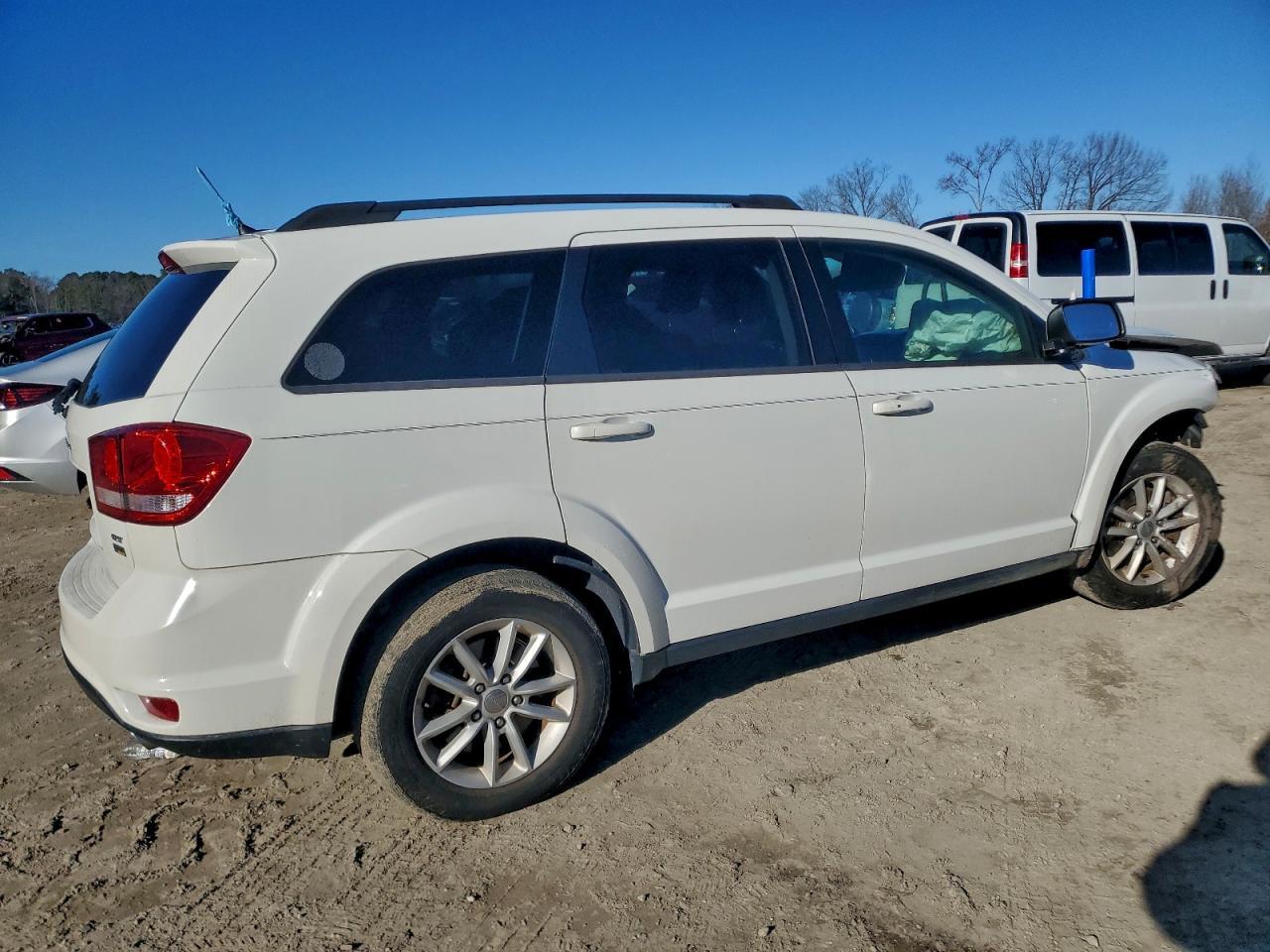 2016 Dodge Journey Sxt - Image 3