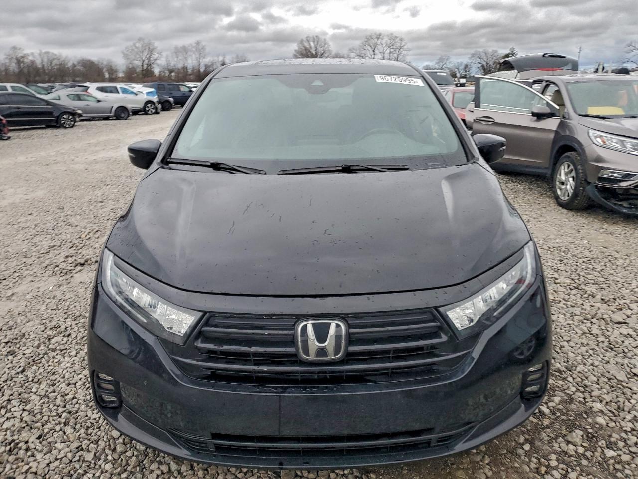 2023 Honda Odyssey Sport-L - Image 5
