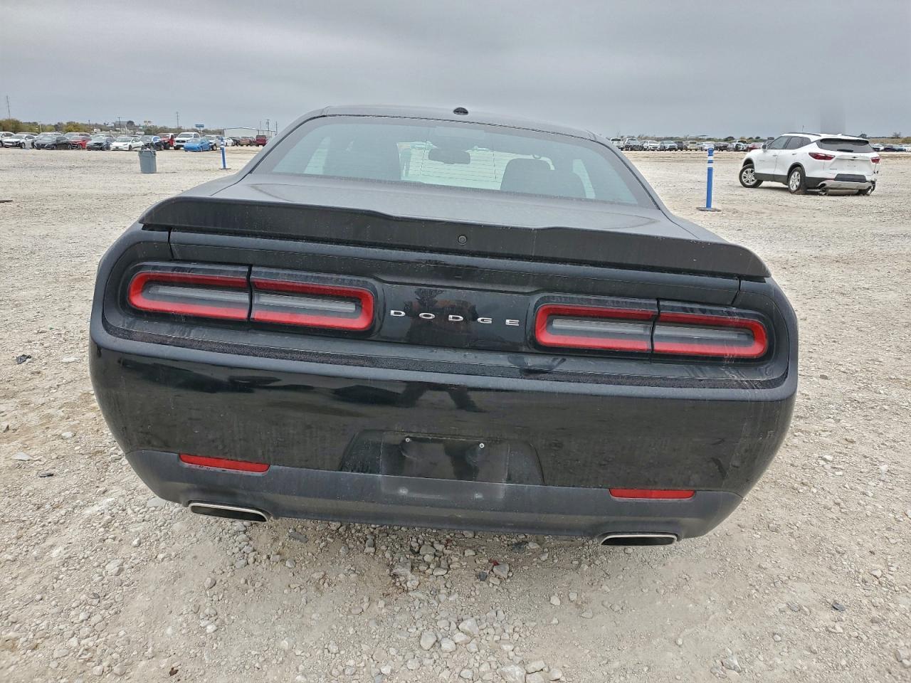 2023 Dodge Challenger Sxt - Фото 6