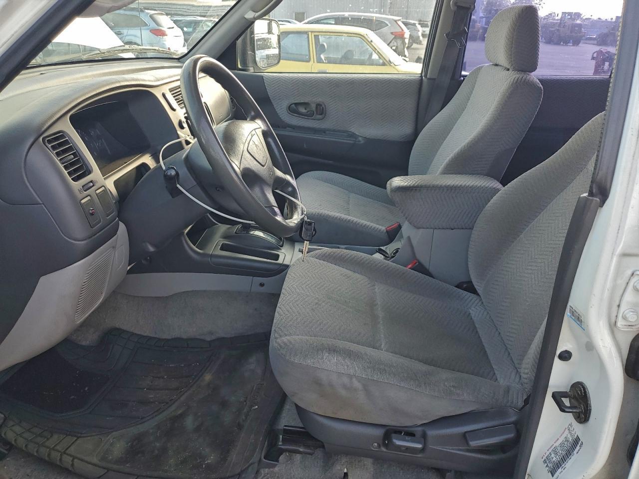 2000 Mitsubishi Montero Sport Es - Фото 7