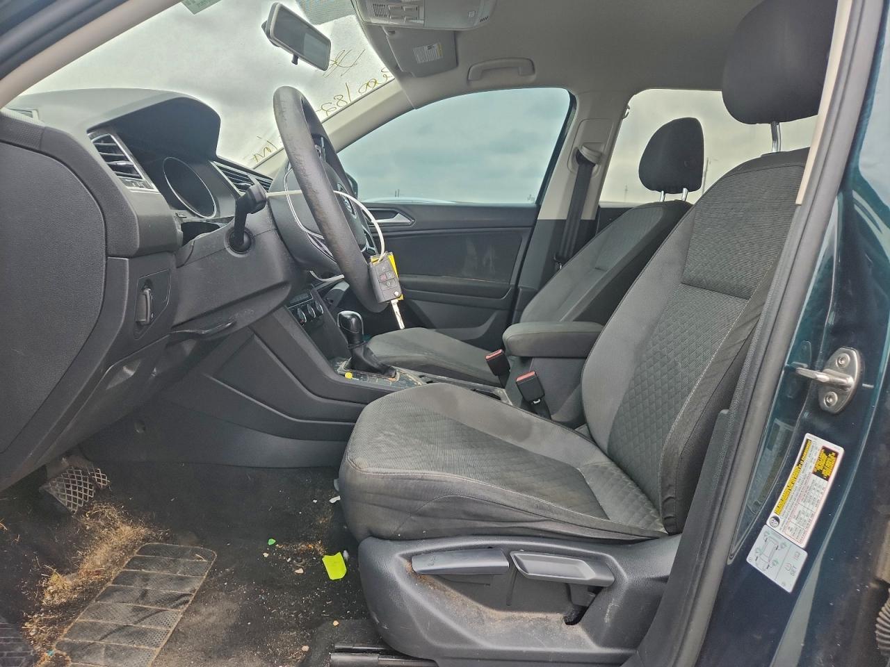 2018 Volkswagen Tiguan S - Фото 7