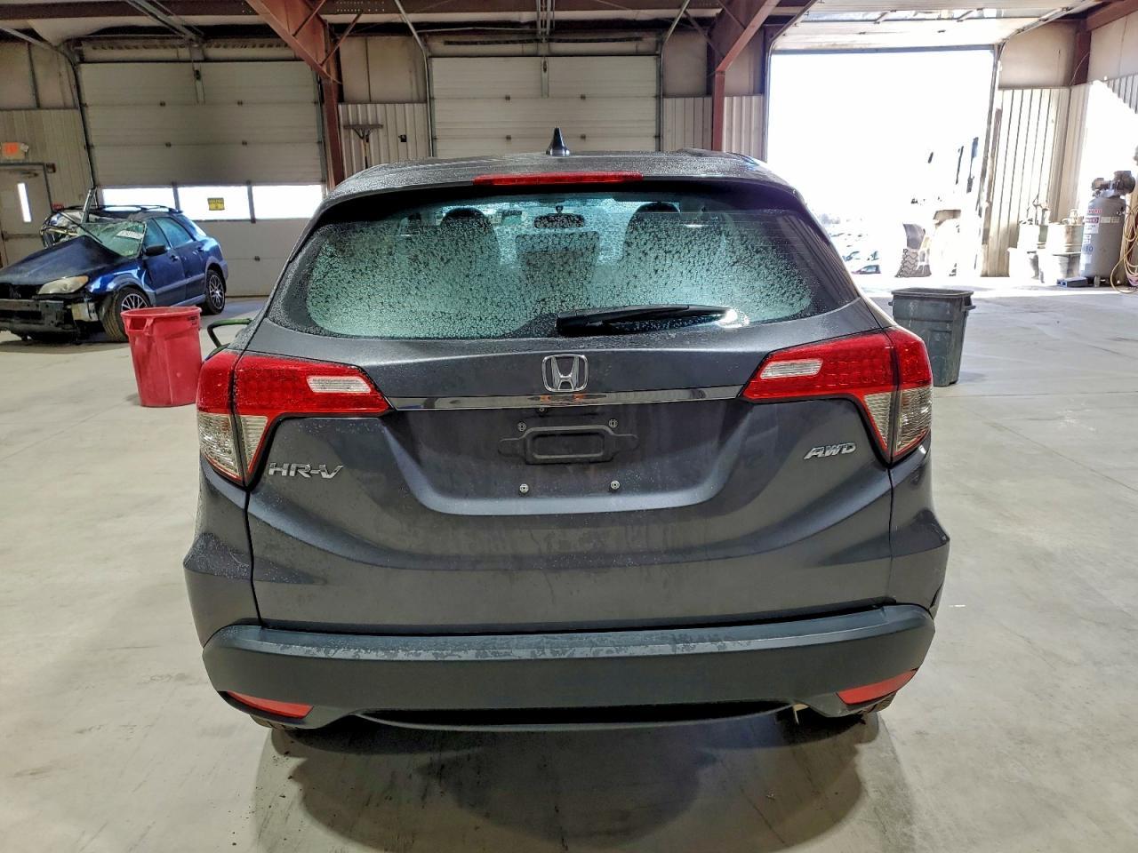 2022 Honda Hr-V Lx - Image 6