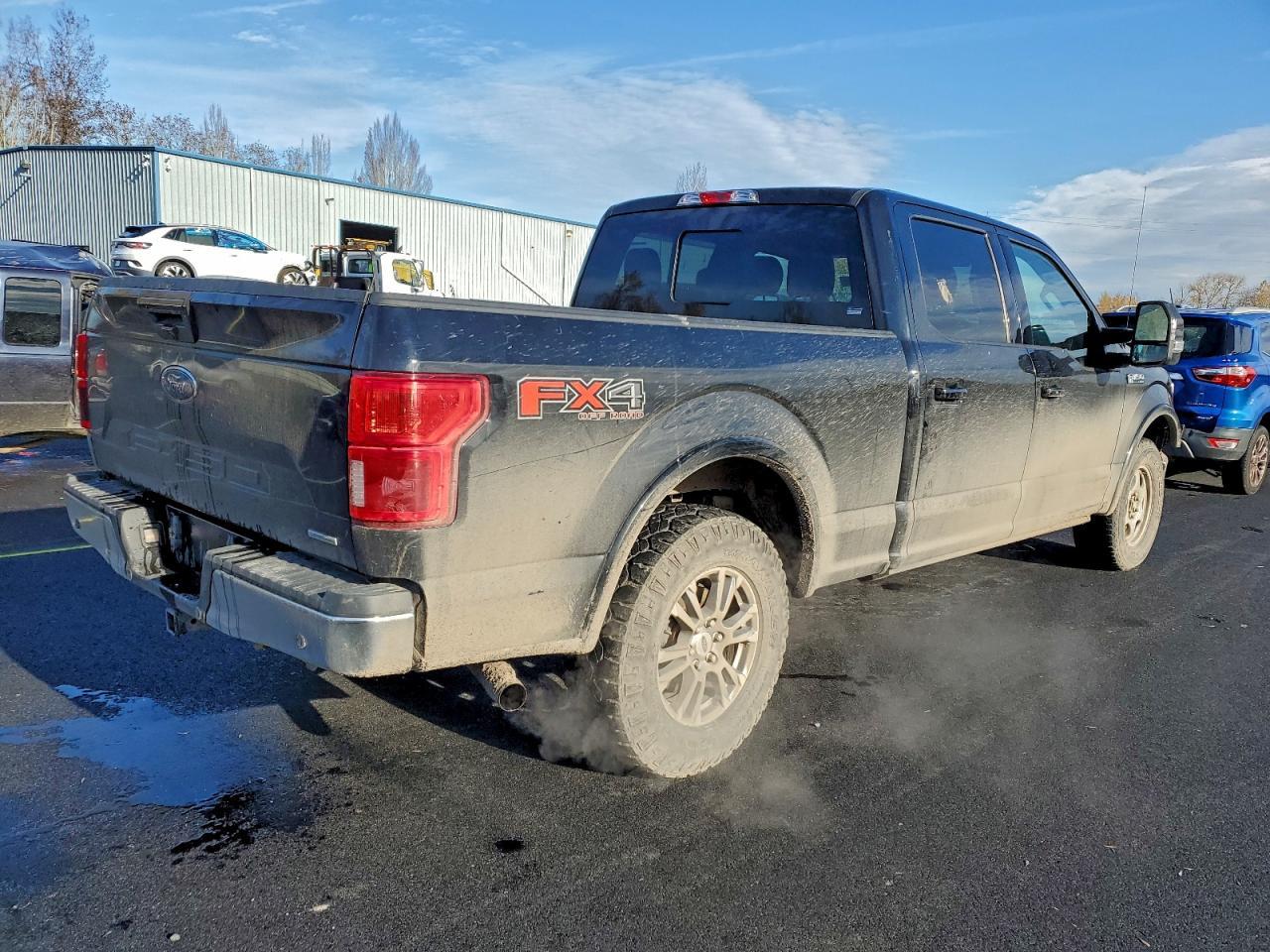 2018 Ford F150 Supercrew - Фото 3