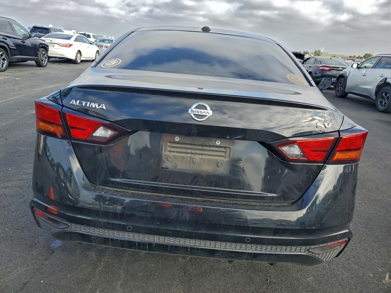 2021 Nissan Altima Sv - Image 6