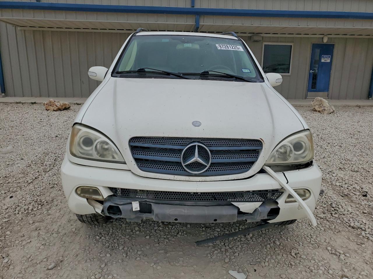 2003 Mercedes-Benz Ml 350 - Image 5