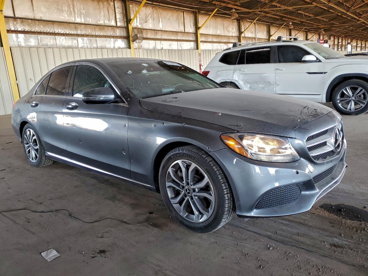 2017 Mercedes-Benz C 300 - Image 7