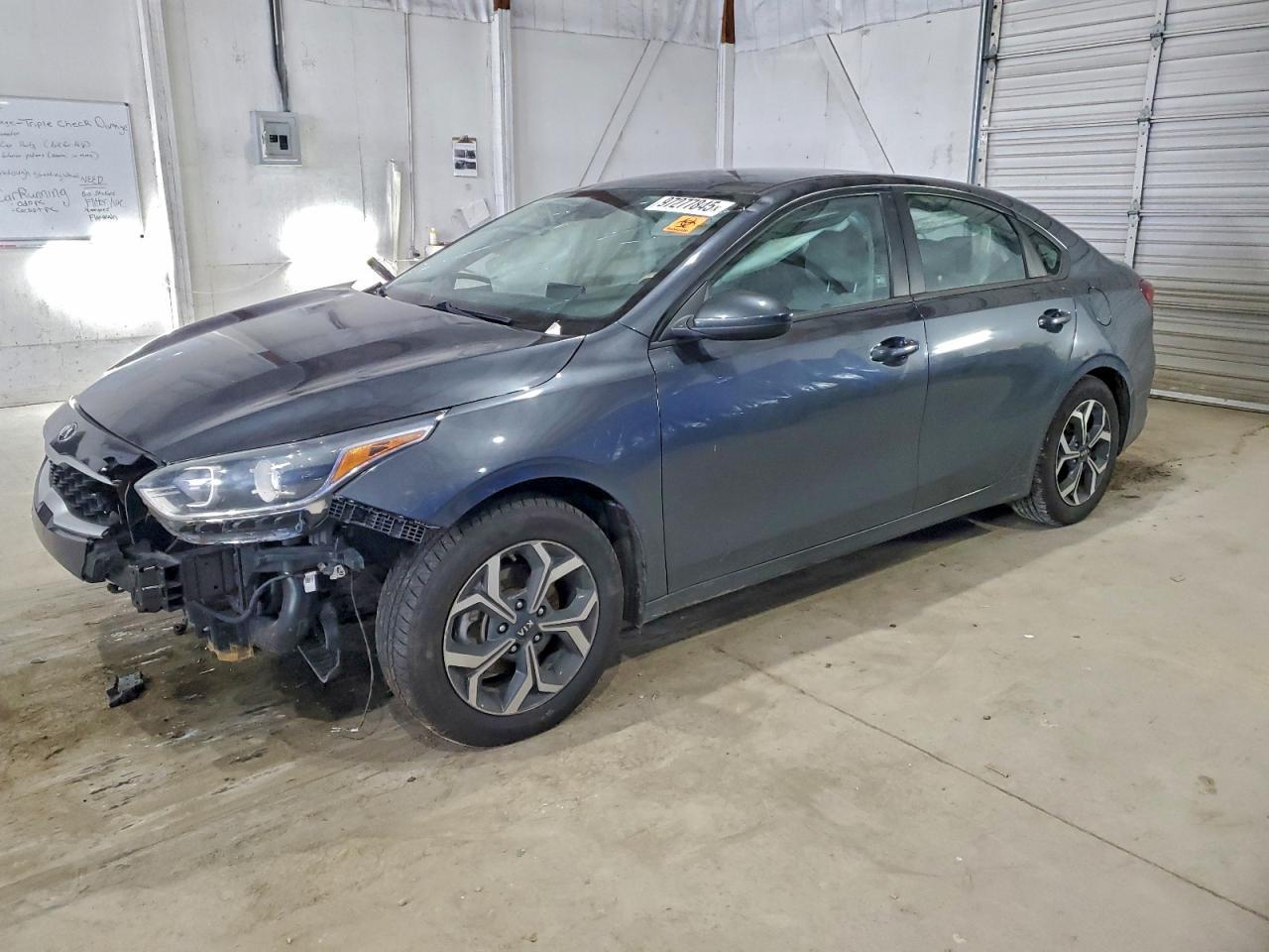 2020 Kia Forte Fe