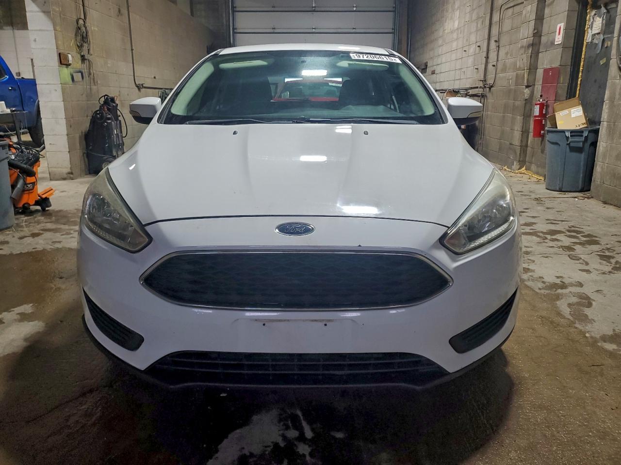 2015 Ford Focus Se - Фото 5