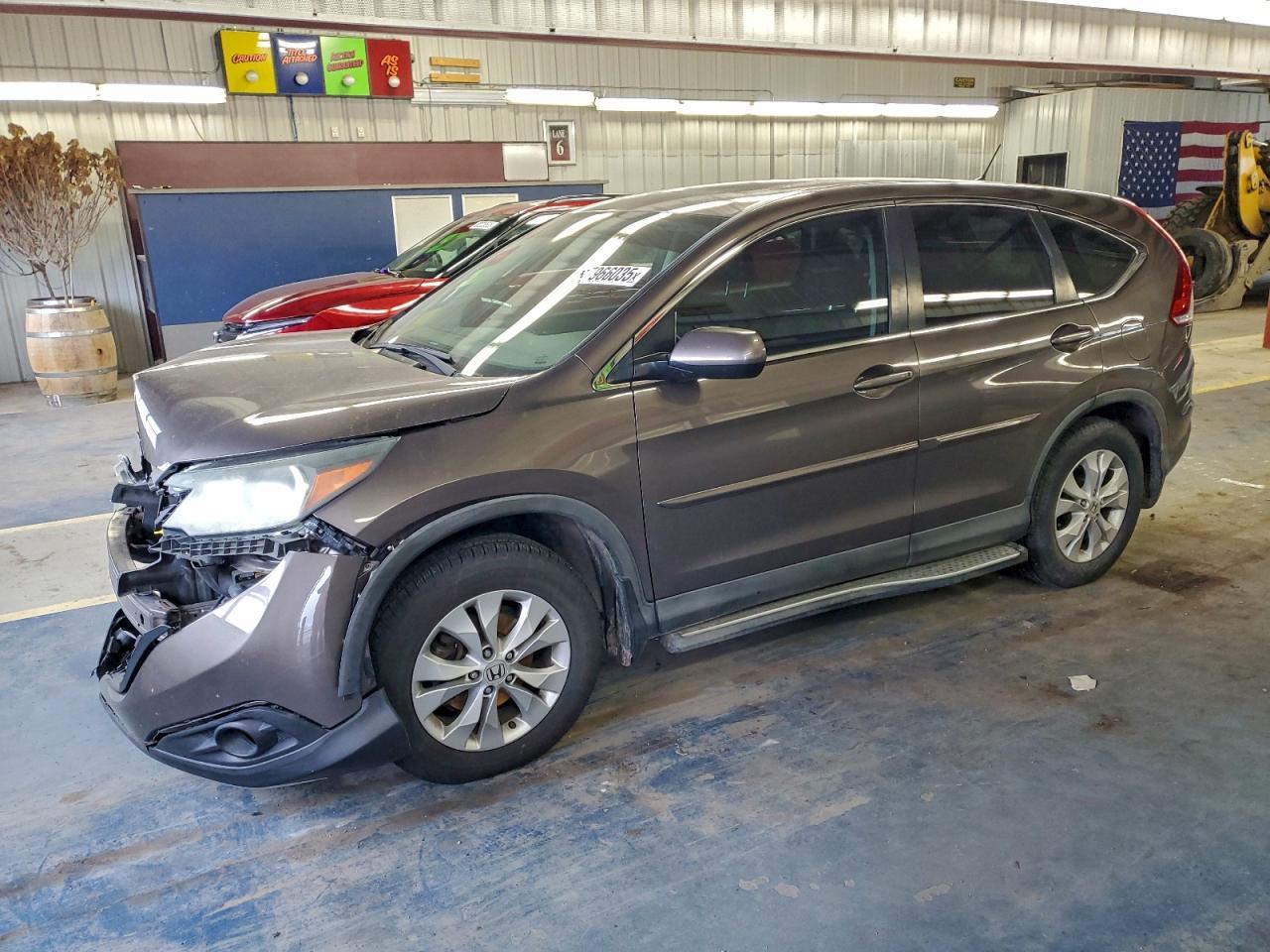 2014 Honda Cr-V Ex